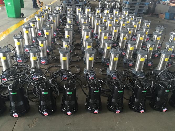 新型立式多级泵哪家好 冷却塔专用喷淋水泵厂家 上海大型潜水泵制造商
